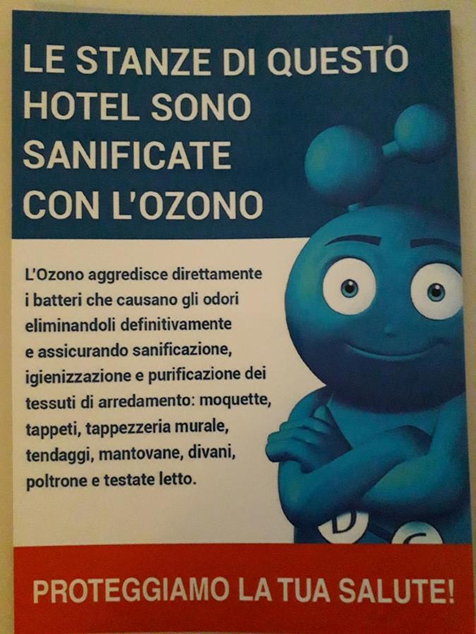 Hotel City Legnano Esterno foto